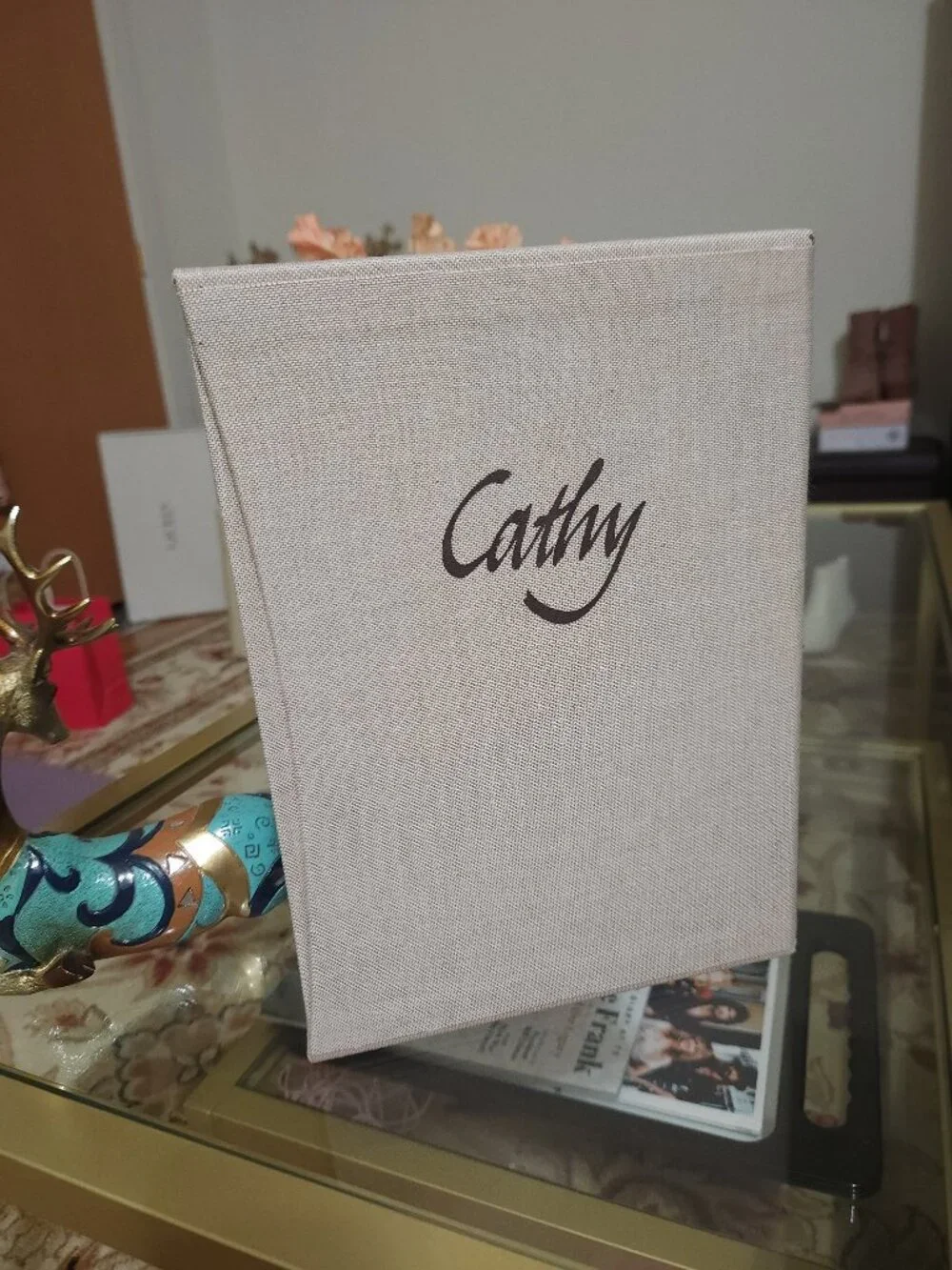 Cathy by John Carder Bush (Kate Bush)